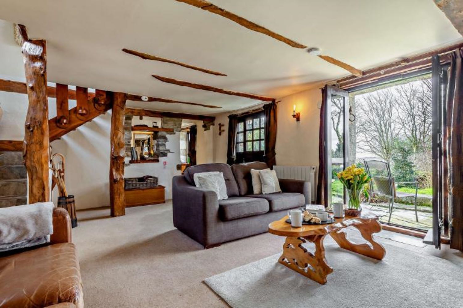 2 Bedroom - Tawnawood Cottage - Bodmin