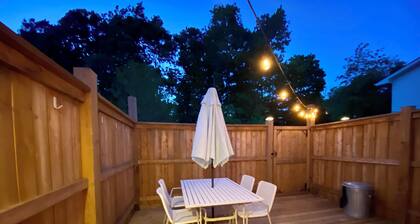 Sauble Beach Flat1