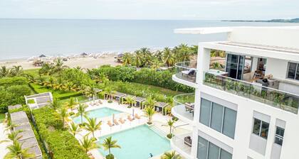 Casa O La Playa- Luxury Oceanfront Penthouse