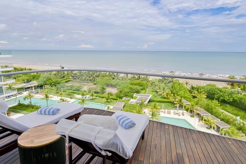 Casa O La Playa- Luxury Oceanfront Penthouse