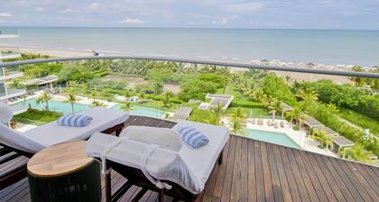 Casa O La Playa- Luxury Oceanfront Penthouse