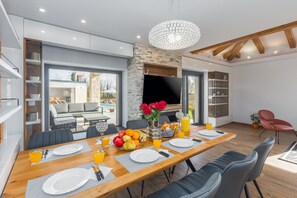 Opções para refeição