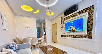Chic & Cozy Stay in Saidia: Fully Equipped for Families