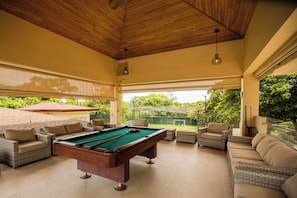 Salle de jeux