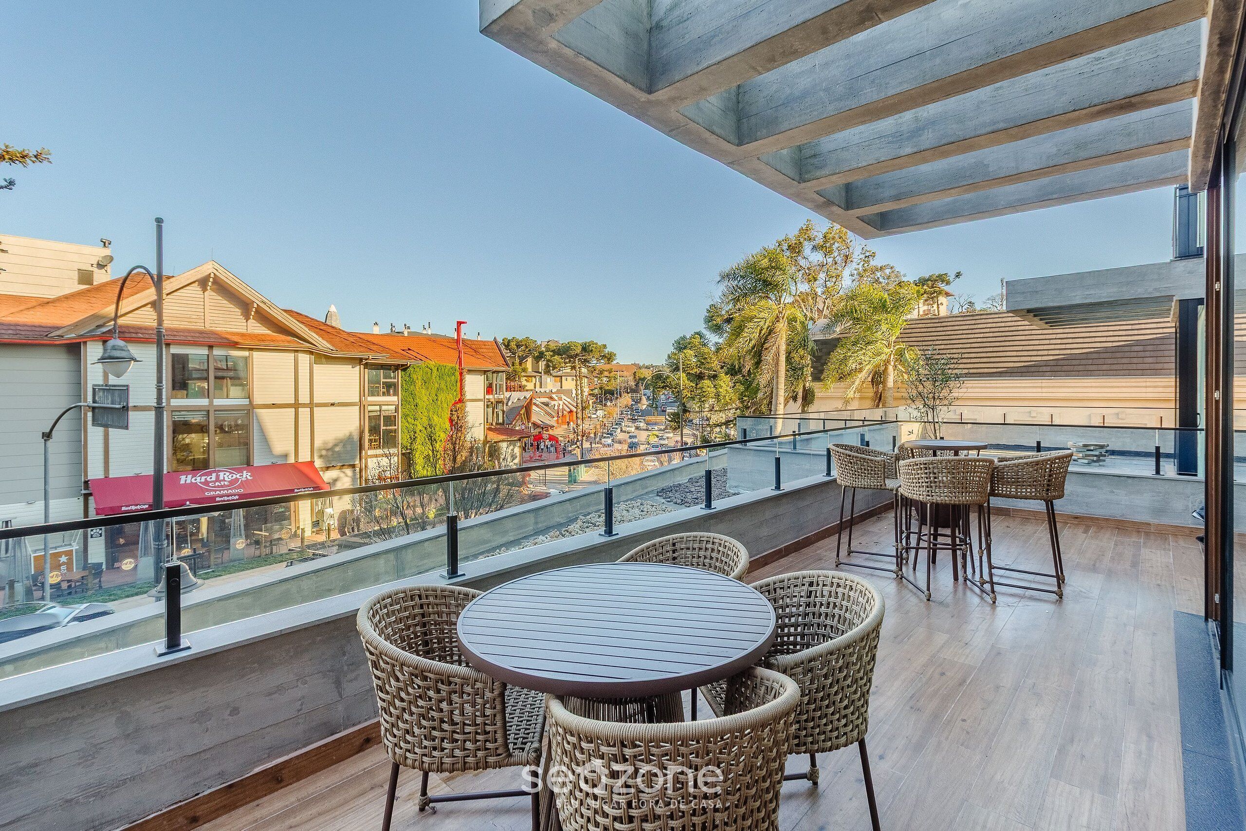 Appartamento Basic | Ristorazione all'aperto