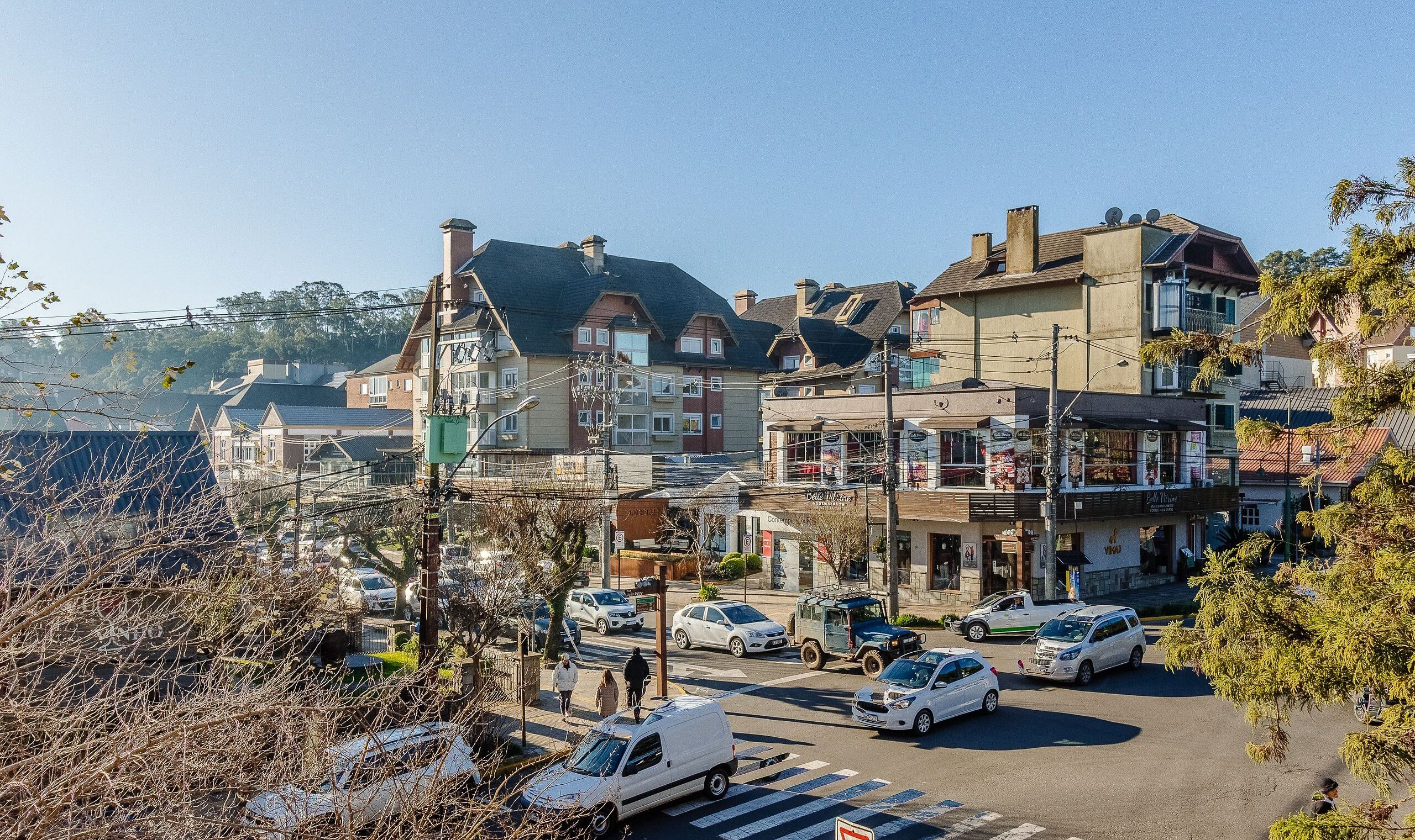 Basic Apartment | Exterior