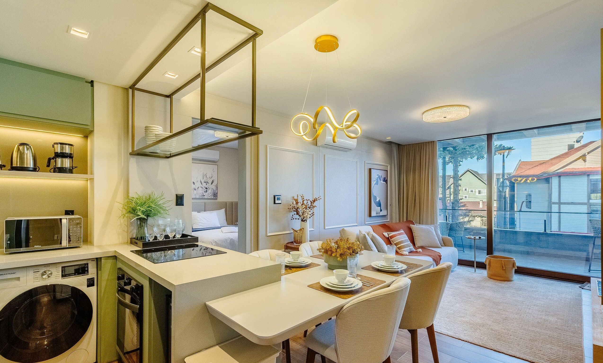 Basic Apartment | Interior