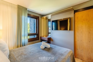 Apartamento básico | 2 dormitorios