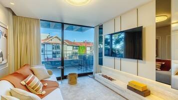 Basic Apartment | Living area