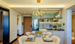 Leilighet – basic | Spiseområde