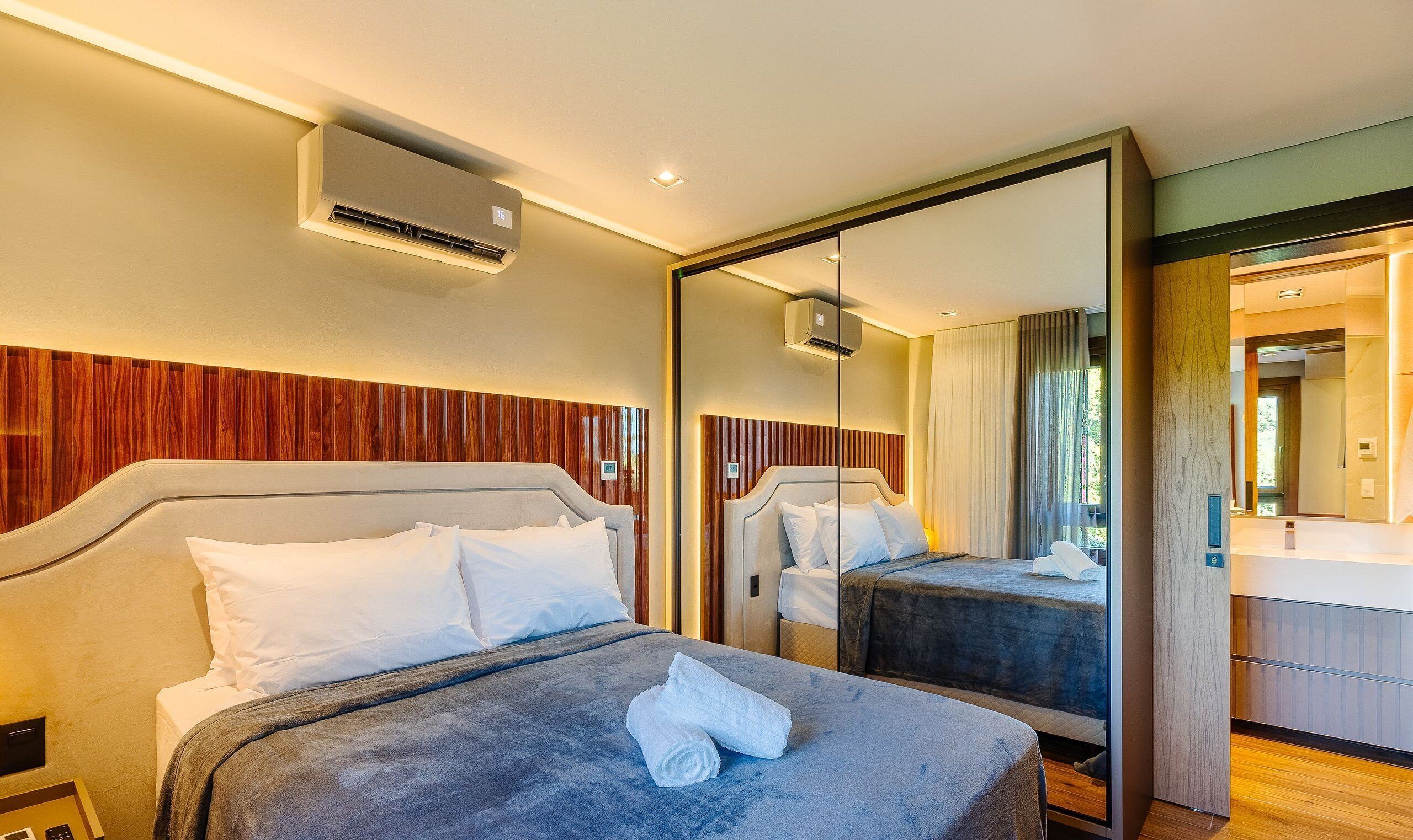 Căn hộ cơ bản | 2 phòng ngủ 