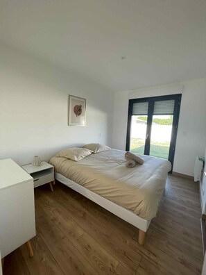 3 chambres, Wi-Fi, draps fournis