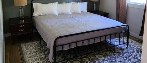 3 Schlafzimmer, WLAN, Bettwäsche