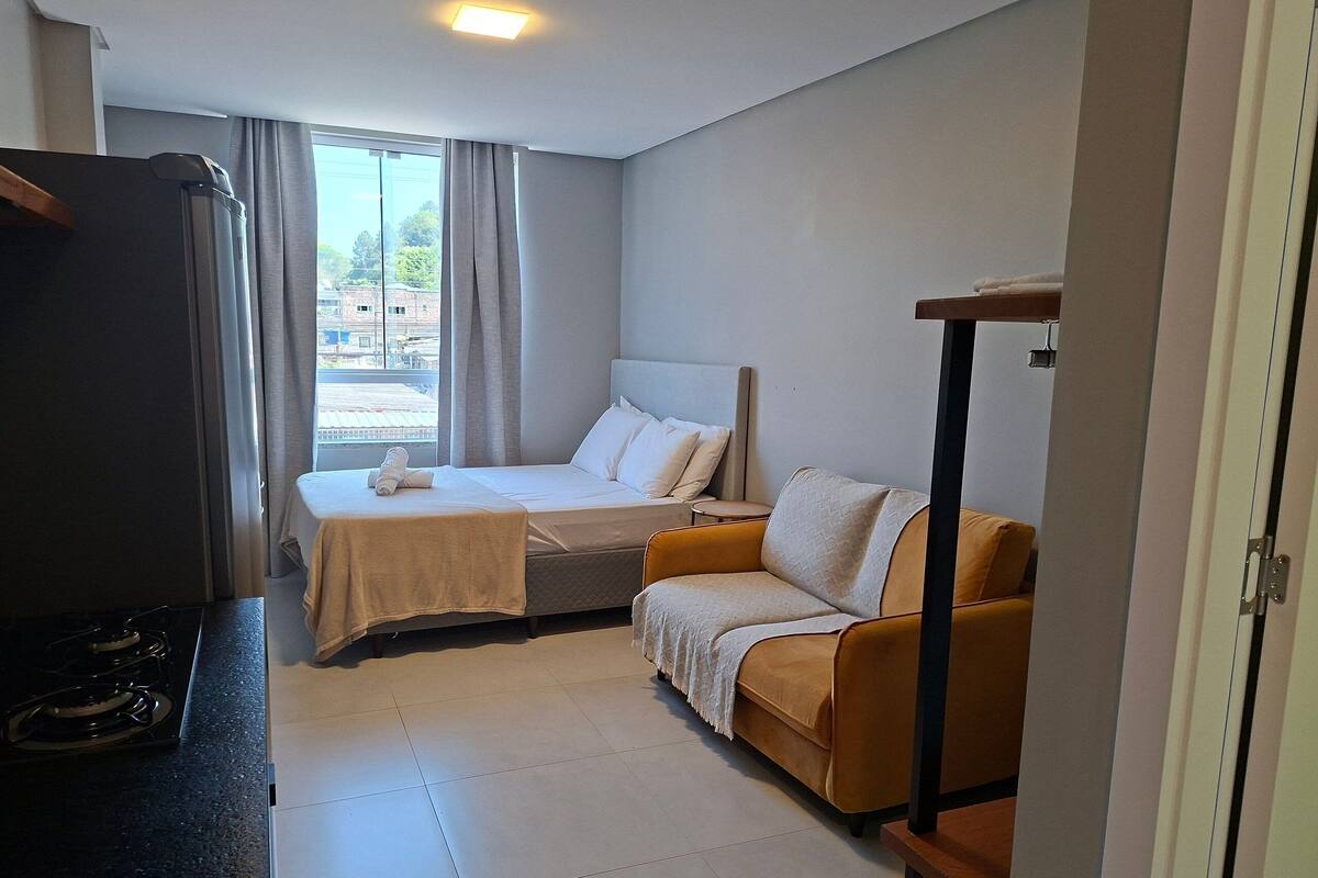 Departamento básico | 2 habitaciones