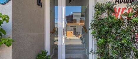 基本公寓 | 外部細節