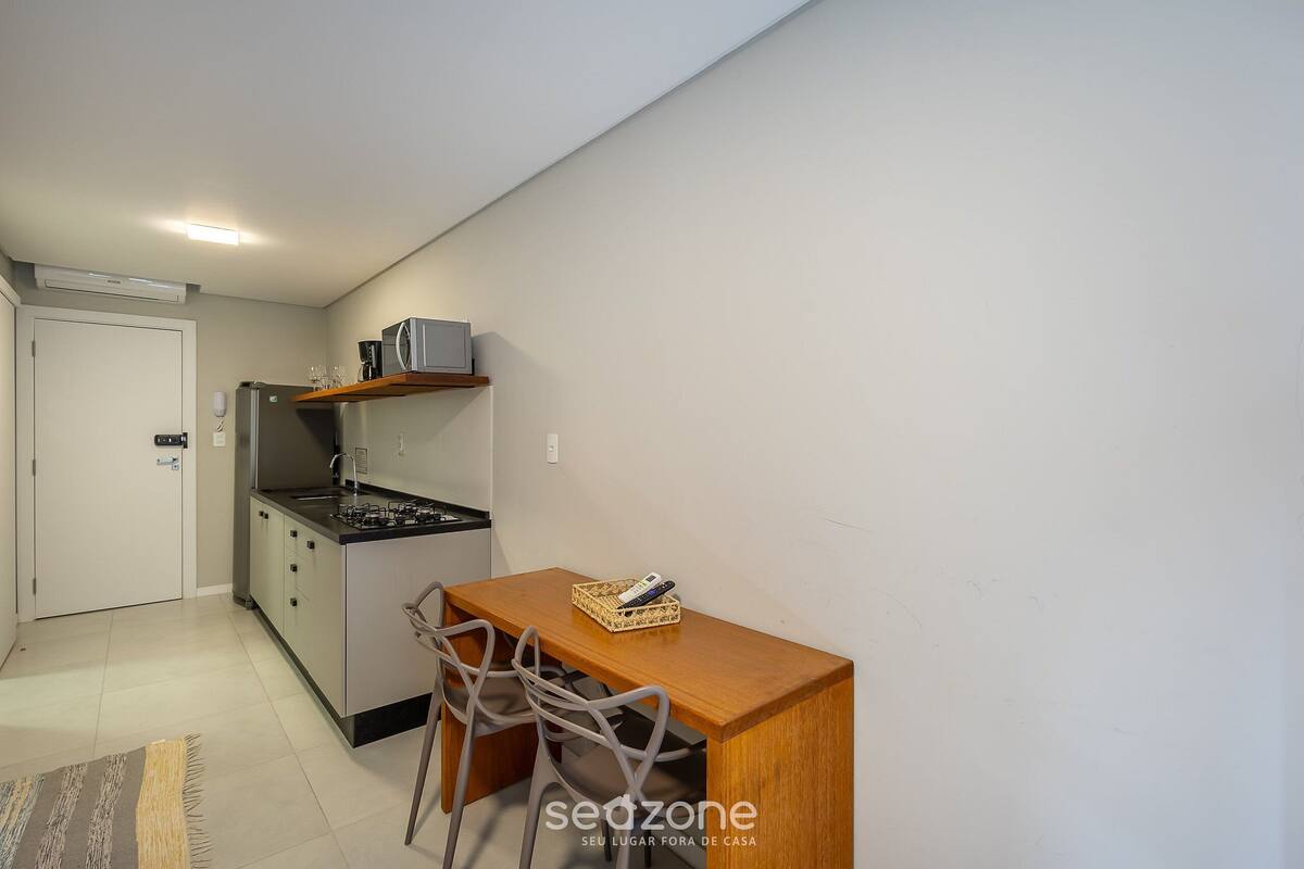 Eenvoudig appartement | Privékeuken