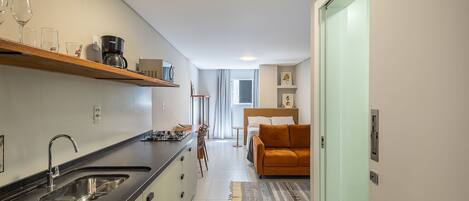 Basic Apartment | Interior