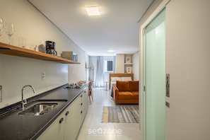 Basic Apartment | Interior