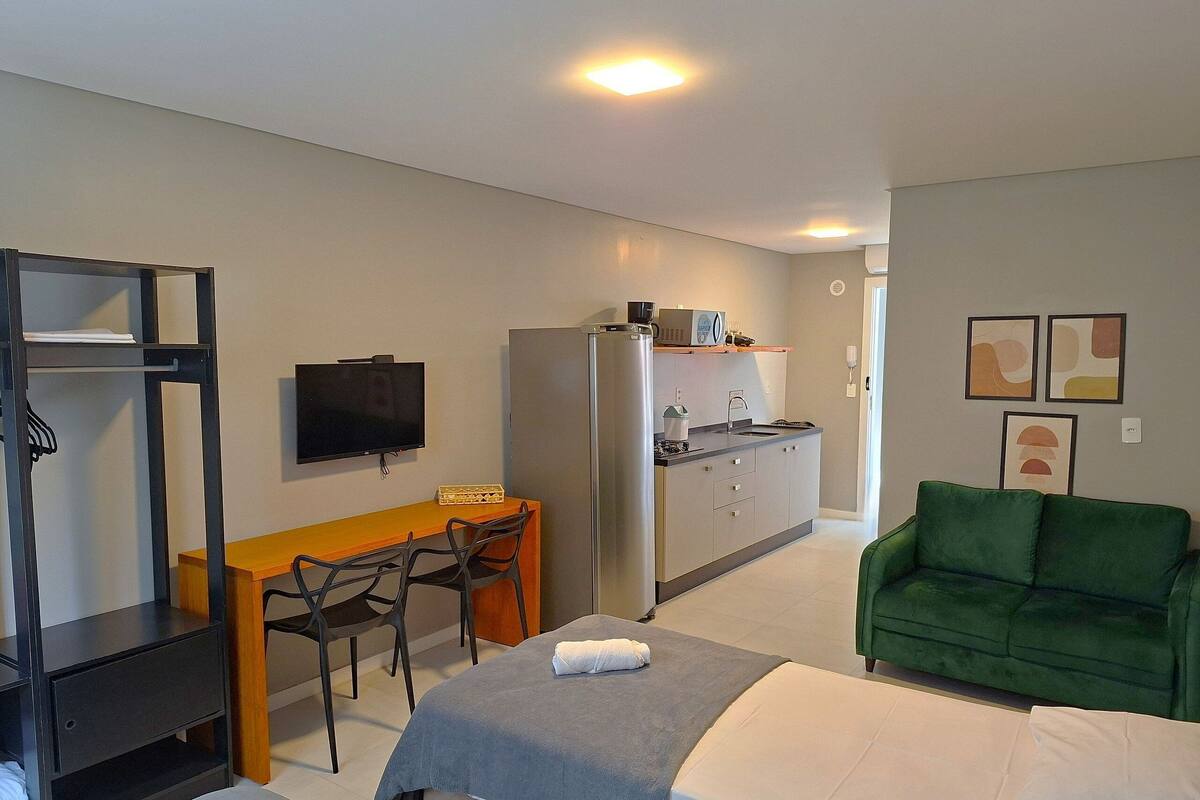 Departamento básico | 2 habitaciones