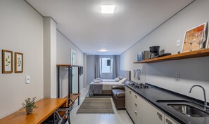 Basic Apartment | Interior