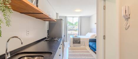 Apartamento básico | 2 quartos