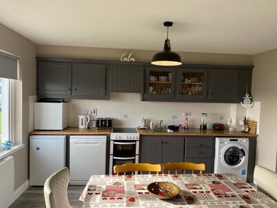 35 Atlantic View, Kilkee -  a two story that sleeps 5 guests  in 3 bedrooms