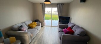 35 Atlantic View, Kilkee -  a two story that sleeps 5 guests  in 3 bedrooms
