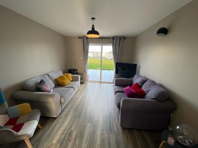 35 Atlantic View, Kilkee -  a two story that sleeps 5 guests  in 3 bedrooms