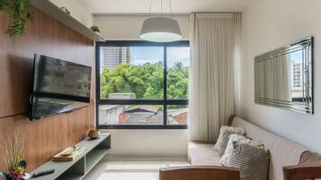 Basic-Apartment | Wohnbereich