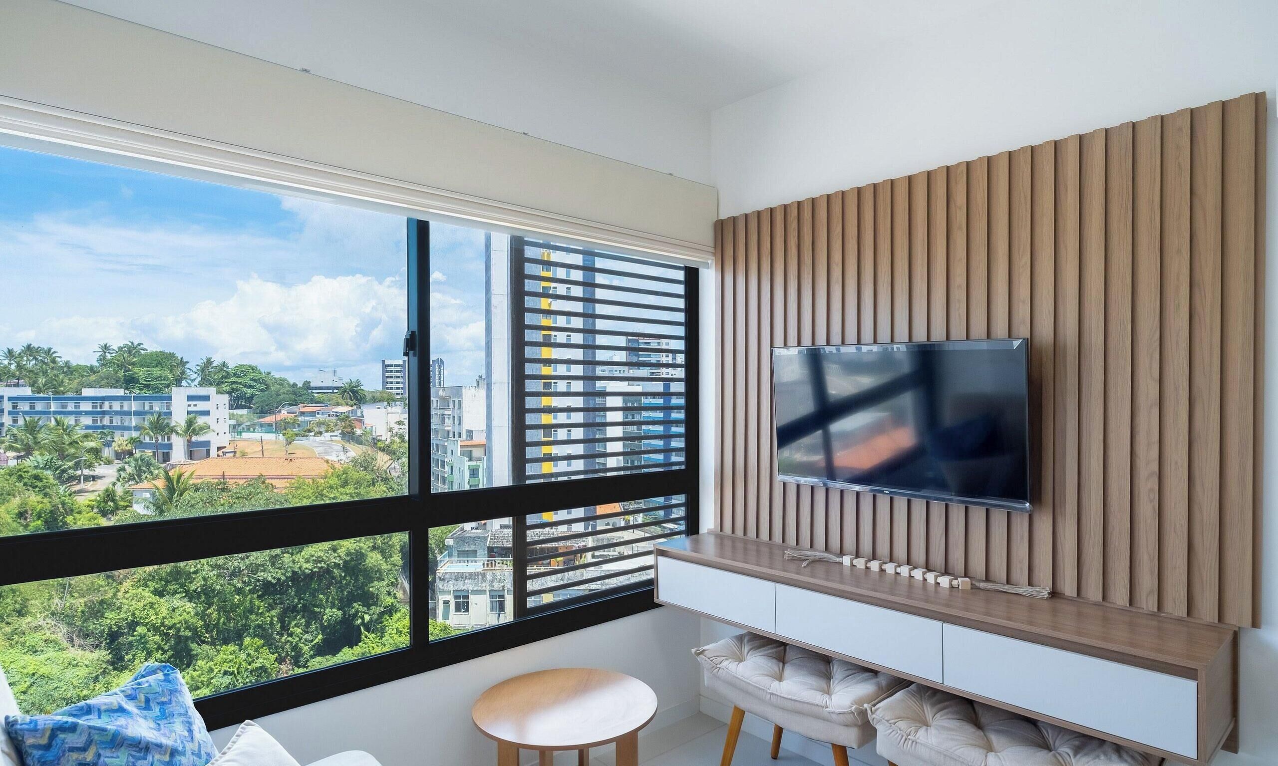 Basic Apartment | Living area