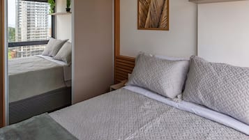 Apartamento básico | 1 dormitorio y wifi gratis