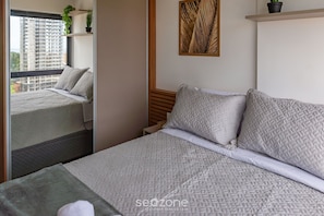 Basic Apartment | 1 bedroom, free WiFi