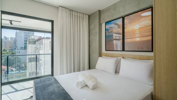 Basic Apartment | 1 bedroom, free WiFi