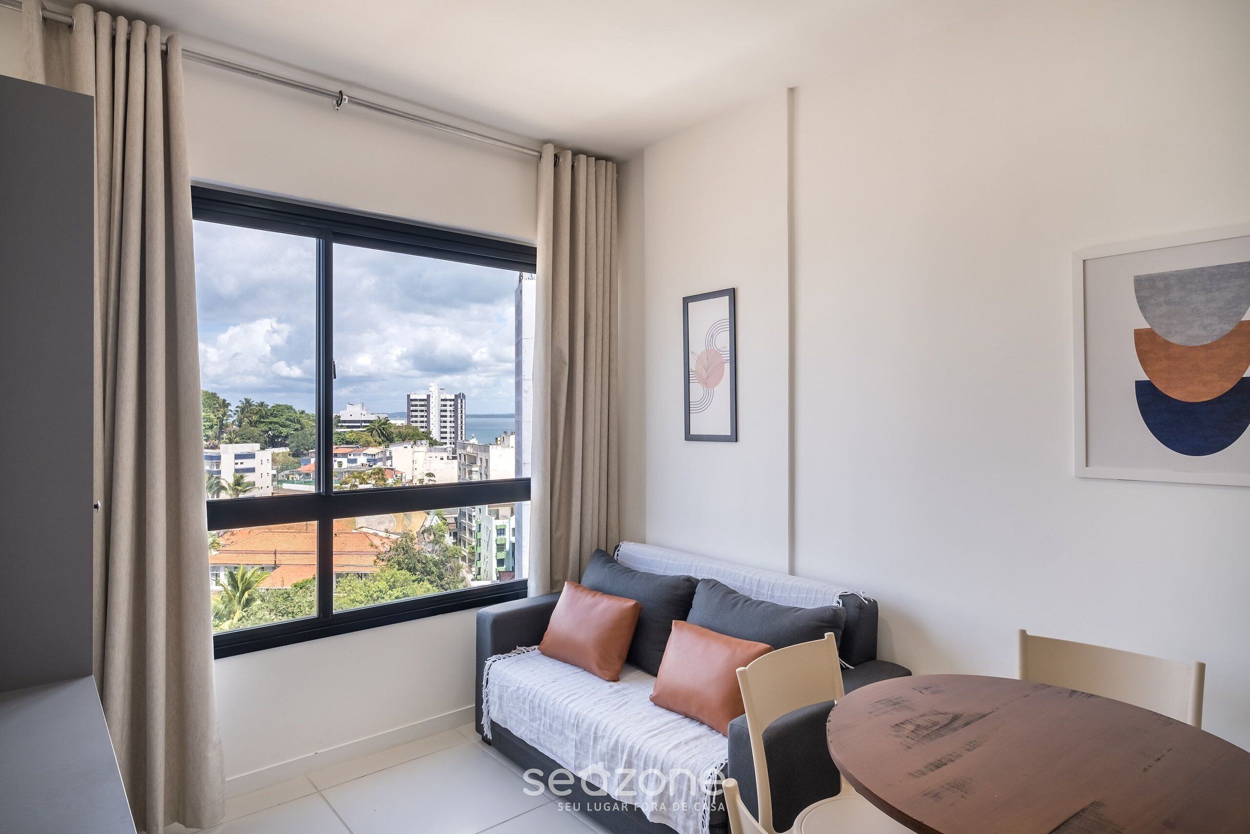 Basic-Apartment | Wohnbereich