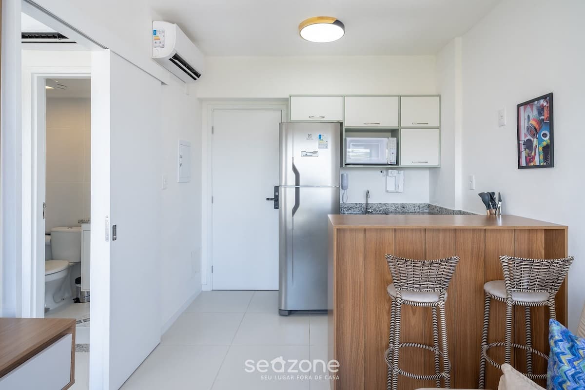 Basic Apartment | Private kitchen