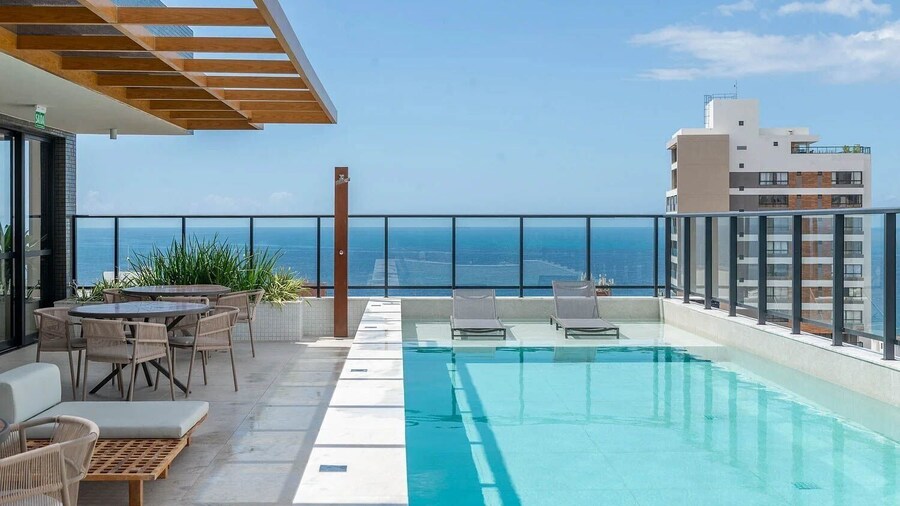 BLB - Apartments in Barra, Salvador