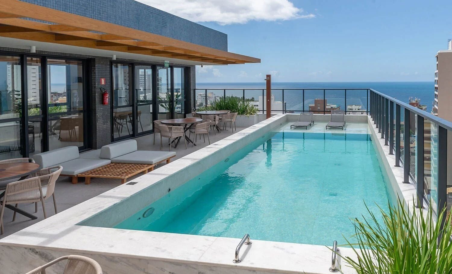 Basic Apartment | Pool | Outdoor pool