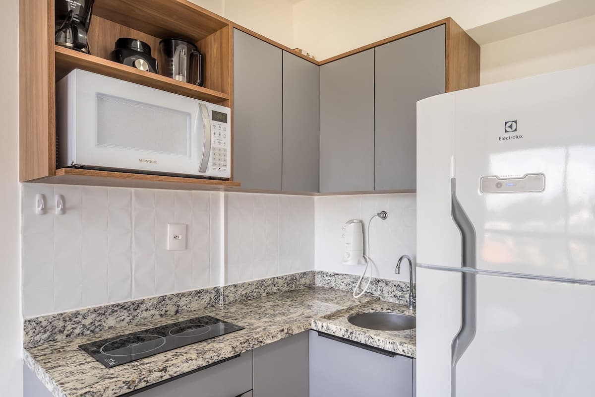 Basic Apartment | Private kitchen