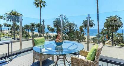 The Orchid-Charming 2BR Santa Monica Apartment with Pool, Jacuzzi & WiFi