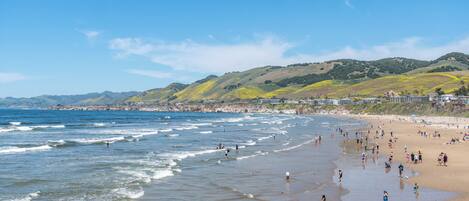 Playa en los alrededores