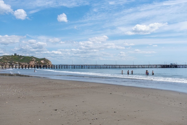 Plage à proximité