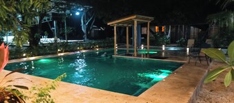 Cozy Bunk Stay Guanacaste 1R1• Forest Vibes • Shared Bath • Real Retreat