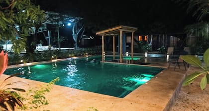 Cozy Bunk Stay Guanacaste 1R1• Forest Vibes • Shared Bath • Real Retreat