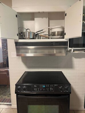 Cuisine privée