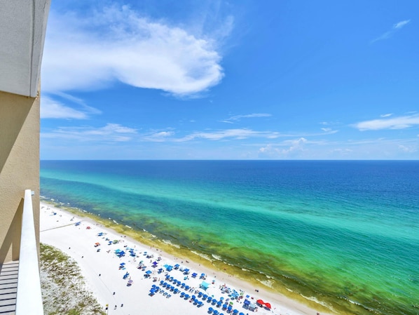 Condo, Multiple Beds (Emerald Beach 2336) | Beach