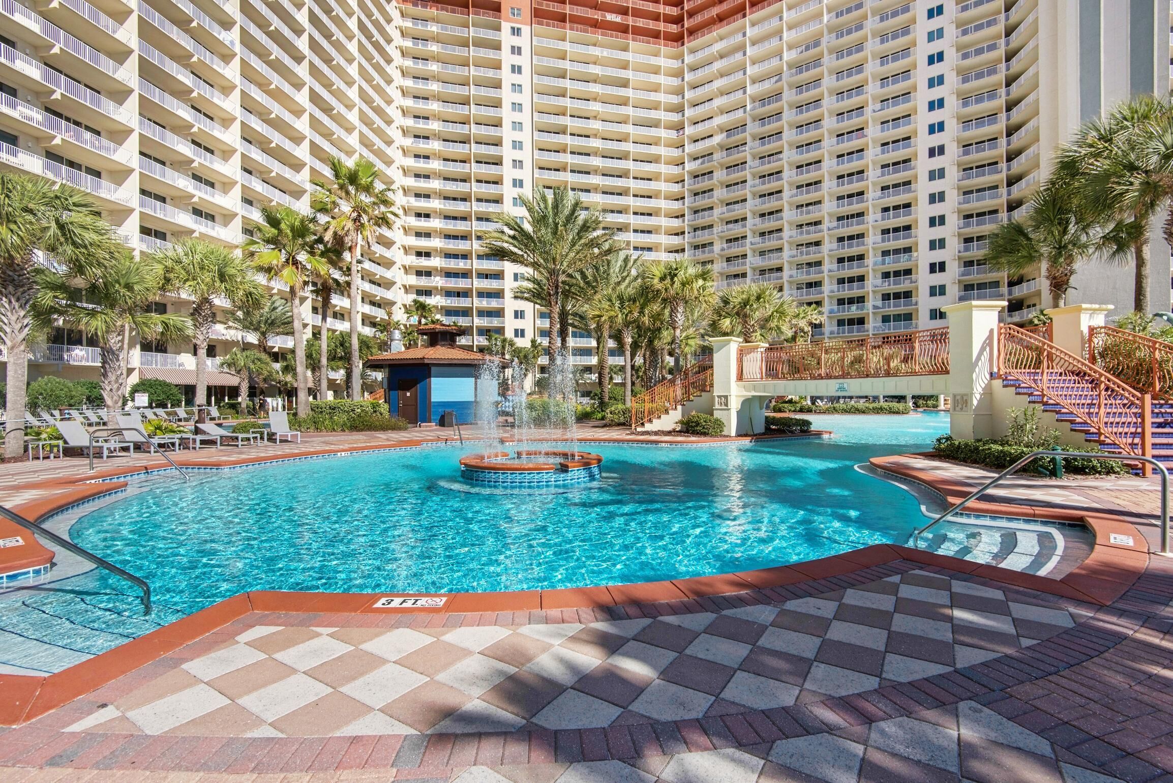 Condo, Multiple Beds (Shores of Panama 816) | Pool
