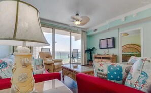 콘도, 침대(여러 개) (Shores of Panama 816) | 2 개의 침실