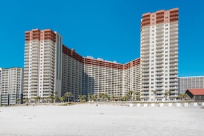Condo, 1 King Bed with Sofa bed (Shores of Panama 816) | Exterior - Shores of Panama 816 (Panama City Beach)