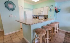 Condo, Multiple Beds (Shores of Panama 816) | Private kitchen