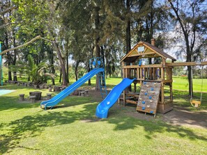 Exterior - Parque Girasoles Balneario & Cabañas (Purísima del Rincón)